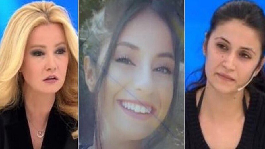 Alın size 8 Mart.
20 yaşında 4 aydır kayıp kız öldürüldü ve kurye ile paketlenip eve gönderilmiş. Kutlamayın bizim kadınlar günümüzü yeteriz biz kendimize ama yeter ki öldürmeyin bizi mutlu değilseniz bizimle bırakıp gidin bırakmayı öğrenin.
#mervenurpolat #muegeanli