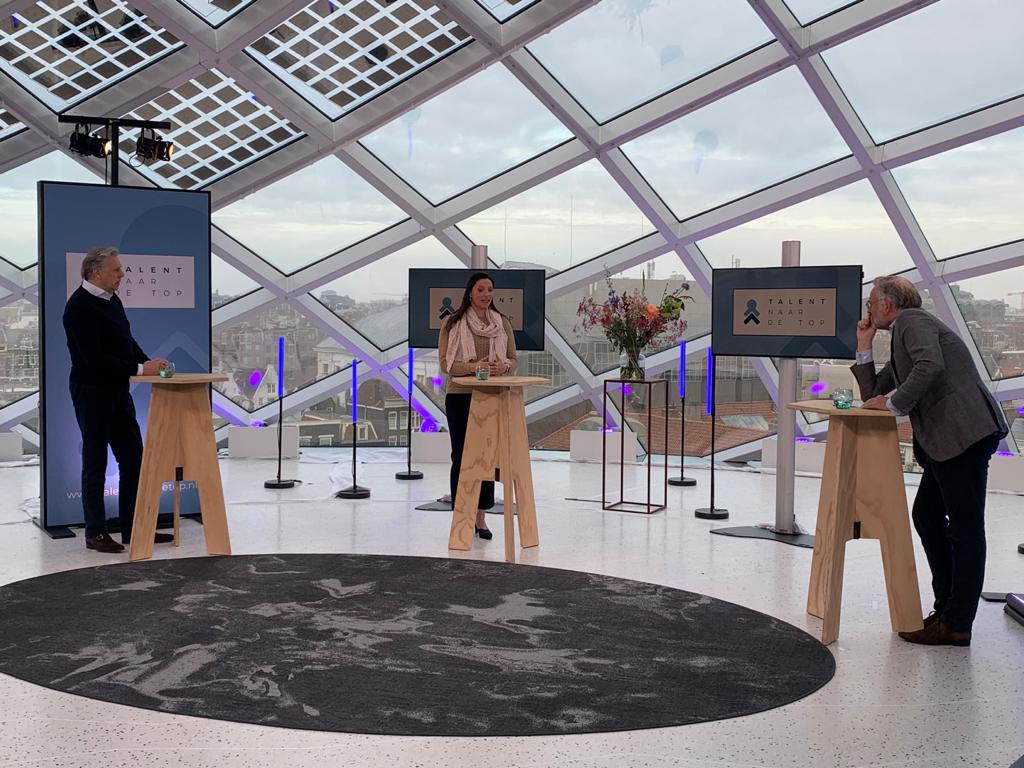 Talent naar de Top tweet media