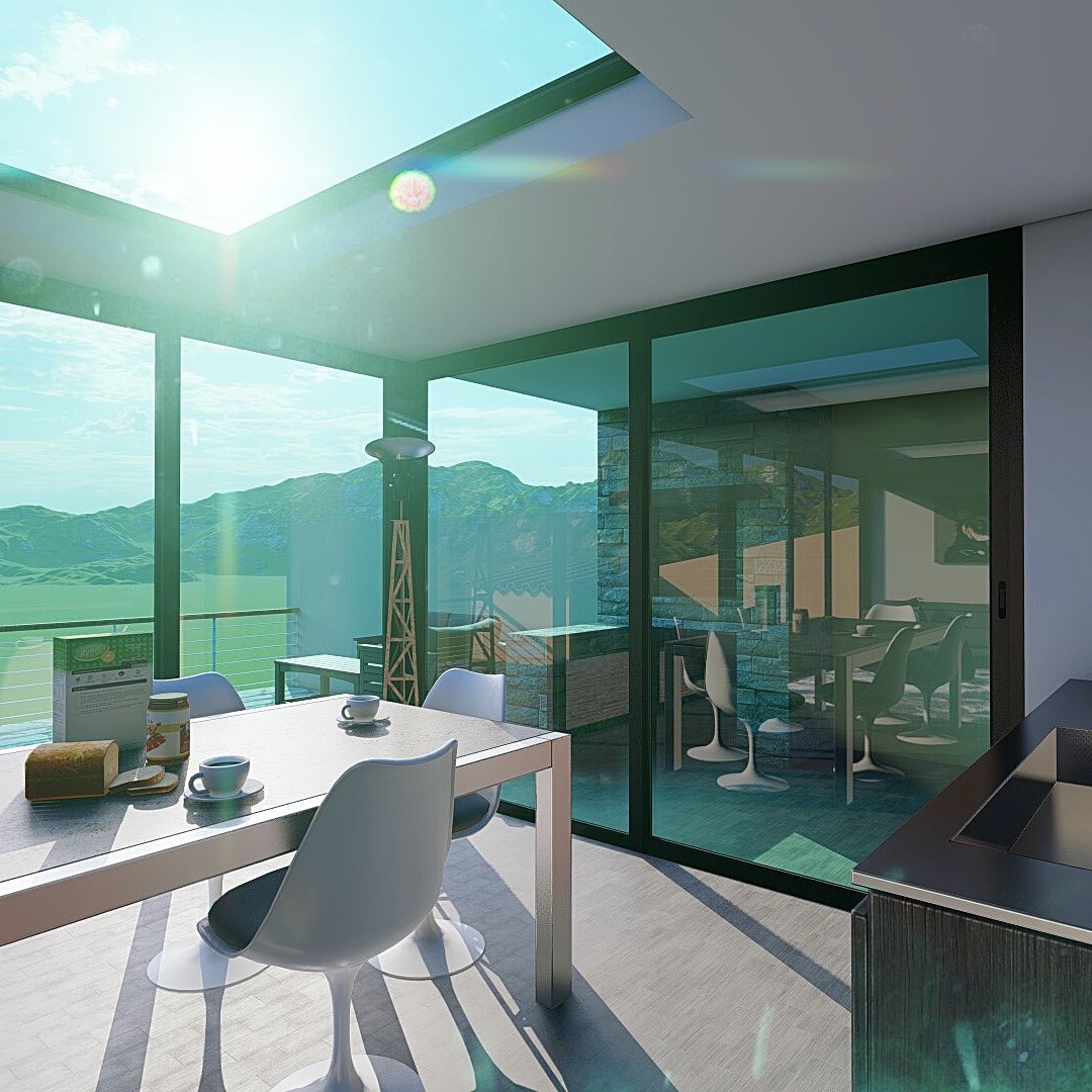 Laissez nous imaginer votre projet de véranda en 3D ☀️💨☔️ #pergola #pergolas #bioclimatique #verandas #portailcoulissant #portailbattant #portailcoulissant #portail #volets #voletbattant #voletsbarttants #aluminium #menuiserie #varposealu var-pose-alu.com