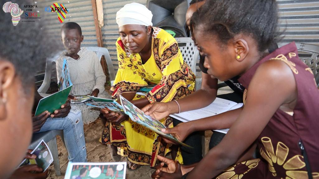 Did you know that globally, 243 million women and girls aged 15-49 years have been subjected to Sexual Gender Based Violence? @AfricaYouthSDGs #InternationalWomensDay