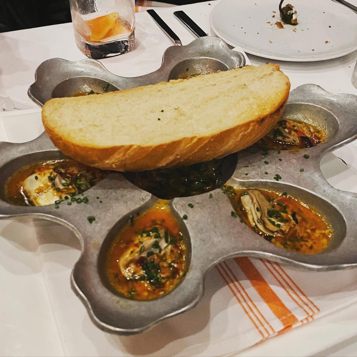 bigangrylaw's tweet image. Southern Comfort at @OneFifthHouston.