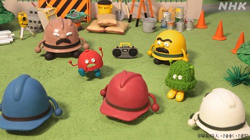 Mu Stars 藤原ダイスケ Nhk Eテレ プチプチ アニメ 3月11日木の午前8時45分と午後3時40分から新作の放送があります ワーキング ボーシーズ 工事現場 アニメーション 早船将人 音楽 Mu Stars 今回は谷口雄さん Yutanigu Ch にピアノで参加し