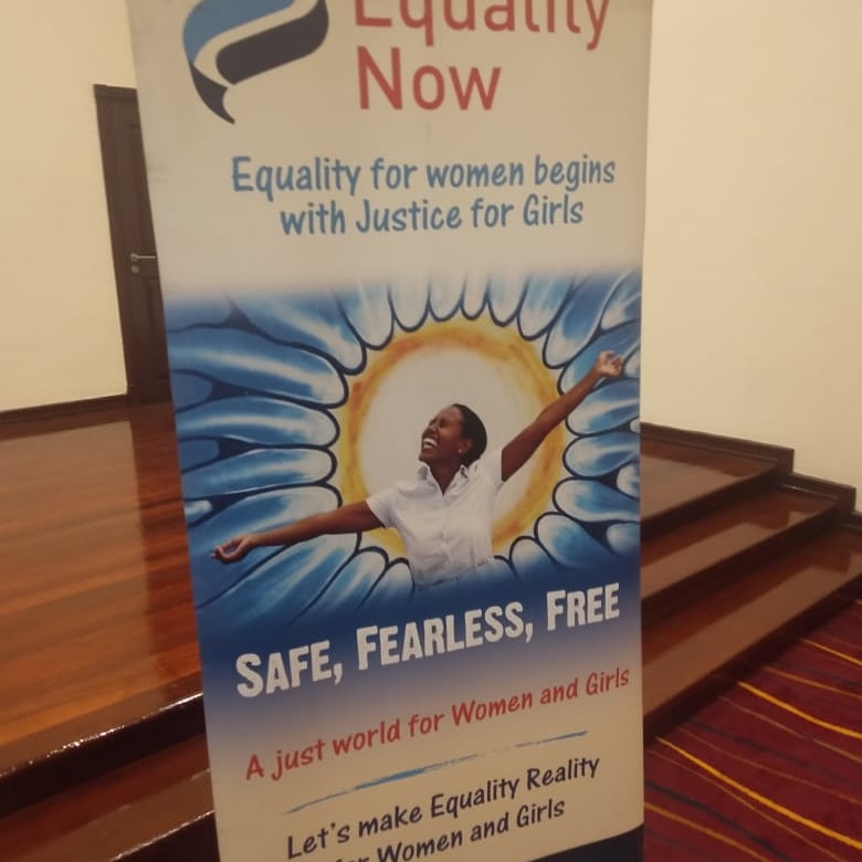 A woman is a man's copilgrim not competitor❤ We are all equal💪
Happy Women's Day

#IWD2021 #Women4Freedom #march8th #ChooseToChallenge #Sdgfellow2021 @AfricaYouthSDGs