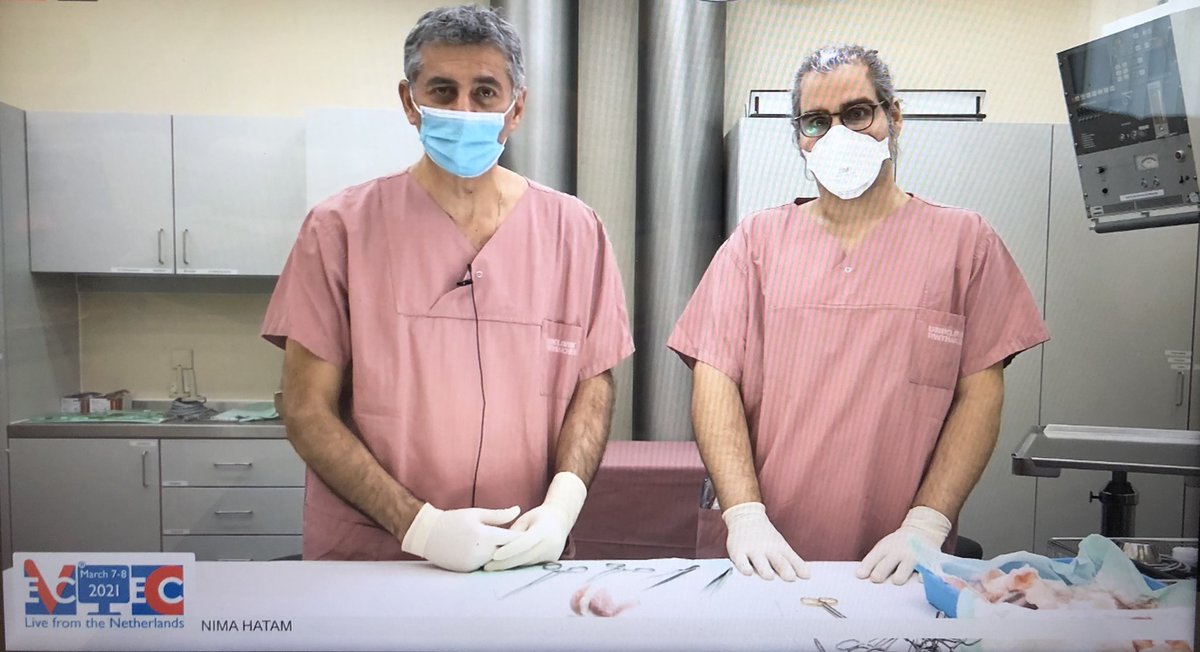 European Vascular Course tweet media