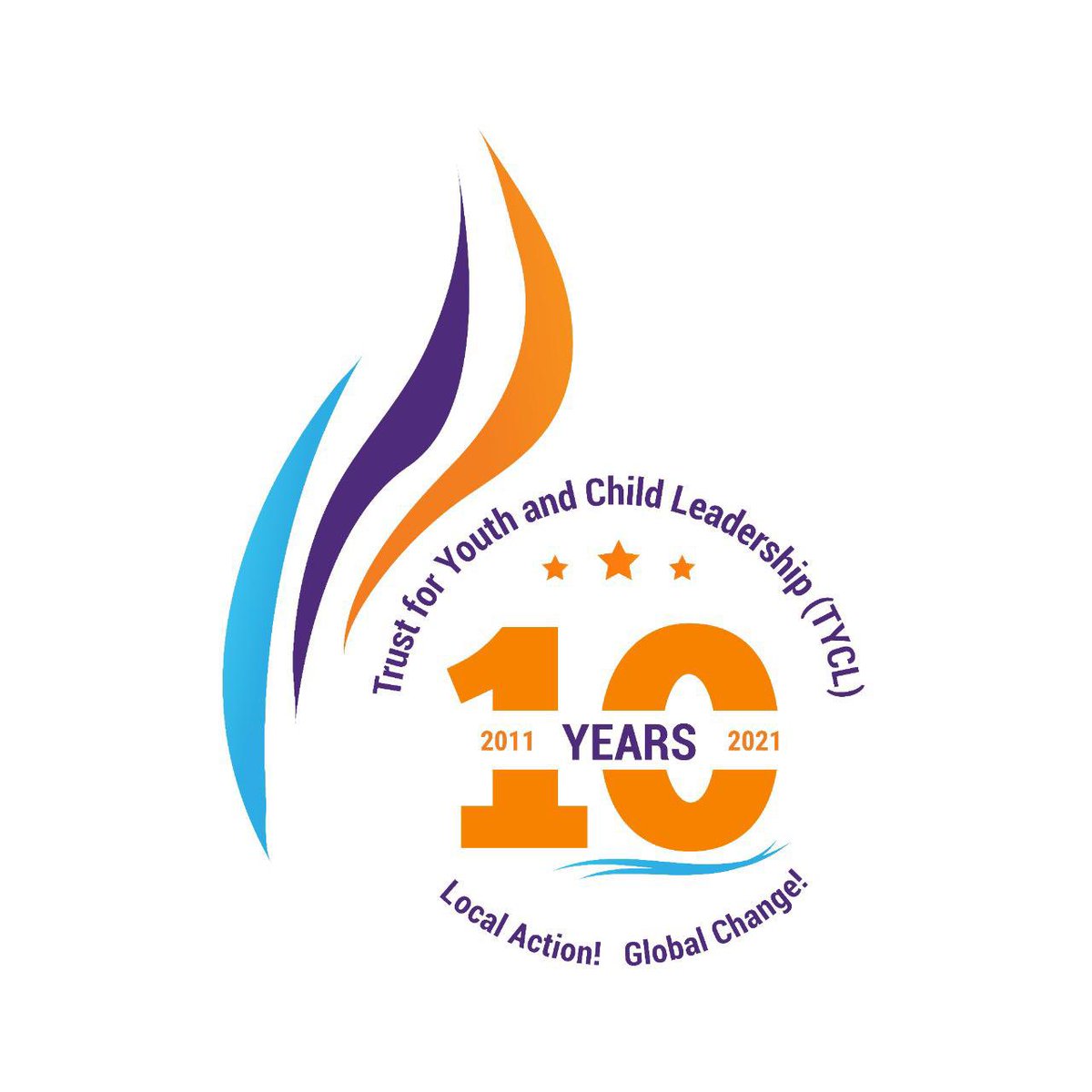 A big thank you
to all our partners and stakeholders
Today is our incorporation day and on 8th March 2011, a decade back, our journey at TYCL began.  We would like to use this platform to convey our heartfelt gratitude to YOU our Donors, Volunteers, Well-wishers and Followers.