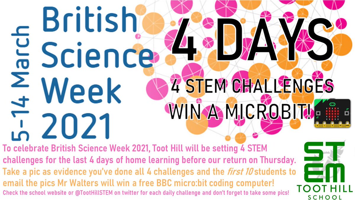 TootHillSTEM's tweet photo. Today is task 2 of 4 of the #TootHillSTEM 4 day #BritishScienceWeek challenge! It's time to get hands on & build a spaghetti tower! If you don't have marshmallows you can use, blutak, play doh or even polystyrene! Don't forget to take pics! #STEM #BSW21πhttps://t.co/UX8aSn0G65π https://t.co/1Ubt5ysMSm