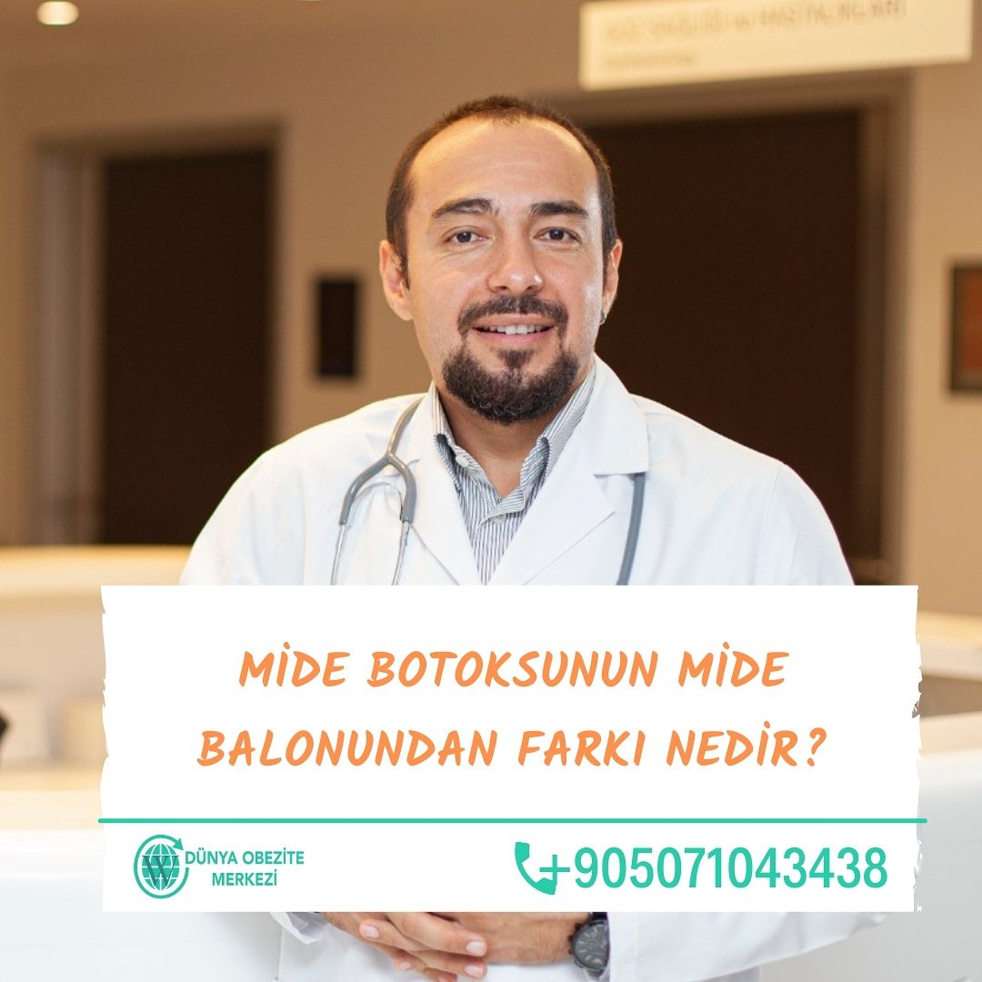 MİDE BOTOKSUNUN MİDE BALONUNDAN FARKI NEDİR?
👉Daha fazlası için linke tıklayın!
tup-mide.com/mide-botoksu
#tüpmideameliyatı #mideküçültmeameliyatı
#tüpmiderevizyonu  #gastricseleevesurgery #obezitemerkezi #london #türkiye #istanbul #güvenliobezitecerrahisi
#midebalonu #midebotoksu