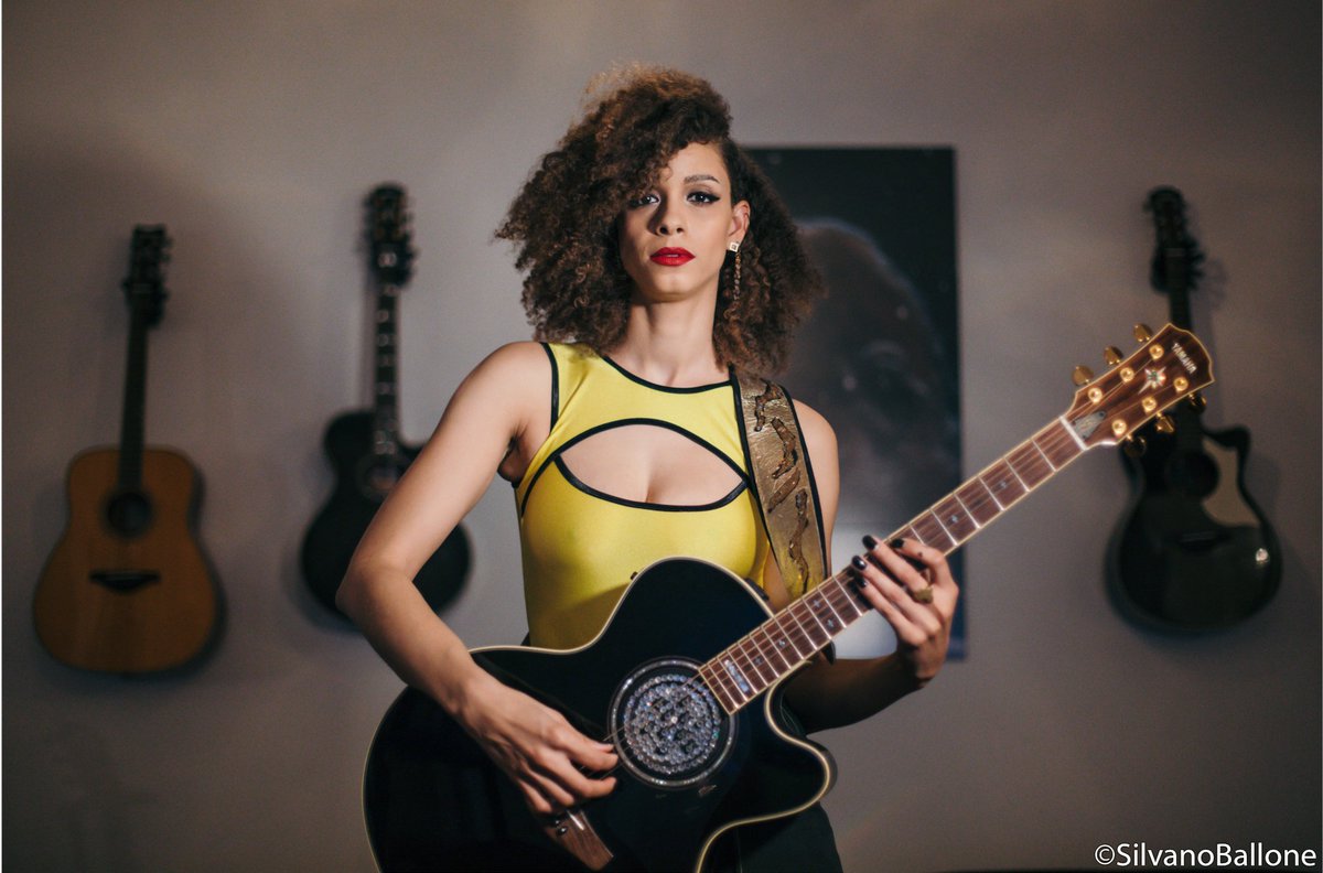 Yamaha Guitars tweet media