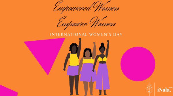 InalaDigital's tweet photo. Women are the heart of our nation #InternationalWomensDay #womenintech #womenpower #womenempowerment #WomenSupportingWomen #WomenInSTEM #womeninleadership https://t.co/H4sOHSuLcM