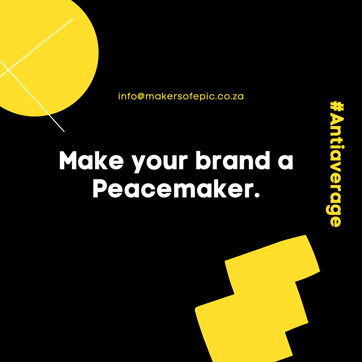 EpicAnti's tweet photo. How can your brand combine two existing categories to make an exciting, innovative third? What opportunities for crossovers are there or for increased collaboration? #Makersofepic #AntiBoring #BrandBuilders #BrandAgency #Marketing #Antisameness #AntiAverage https://t.co/tU4XZTUXZq