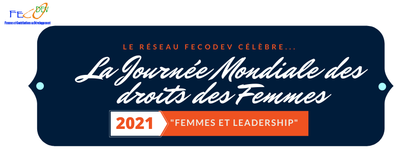 fecodev's tweet photo. FECODEV et ses membres célèbrent la journée de la Femme!

Une occasion de faire résonner les voix des Femmes à travers leurs actions de citoyenneté et de développement en France en Europe et en Afrique.

https://t.co/f50lz3eAGq

#IWD #WomenLeadership #JournéedelaFemme #CSW65 https://t.co/guWRlLkye6