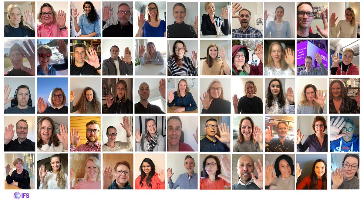 IFSNordics's tweet photo. International Womens Day today🎉 We choose to challenge - hands-up for all women across the globe🙌💜 Join us in celebrating👇 #IWD2021 #ChooseToChallenge #ProudlyIFS https://t.co/WIyt6JyAWj