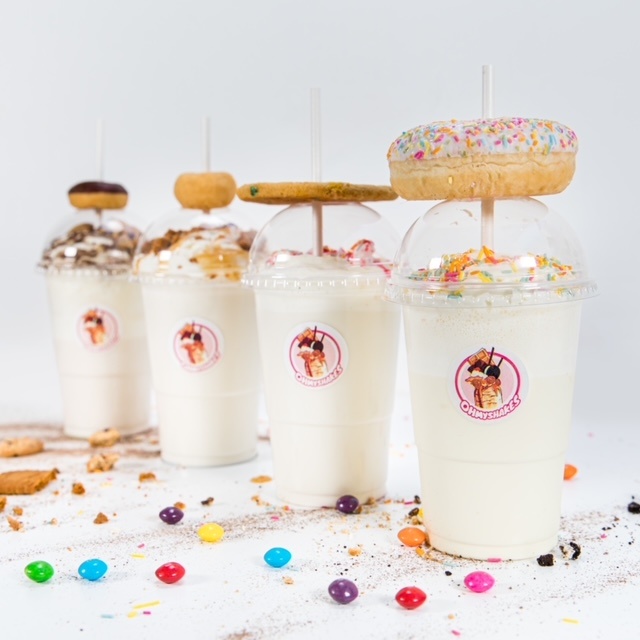 UniSouthWales's tweet photo. Milkshake business ‘OhMyShakes’, was started during the 2020 lockdown by USW student Skye Noman

Skye talks about her passion for fully-loaded shakes, and what it’s like being an entrepreneur alongside her studies for #InternationalWomensDay👇

https://t.co/WwLtKTehkj

#USWFamily https://t.co/1W4QsJ9Xkc