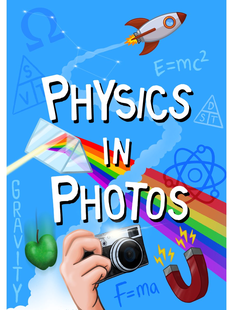 Are you a budding photographer/ physicist? Physics is all around you- can you snap me a picture and post it to Twitter, describing what you have seen? The best picture from each <a href="/tcat_uk/">TCAT</a> school wins a prize! Don't forget to tag <a href="/bcamrhesford/">Mr Hesford</a> and <a href="/ogdentrust/">Ogden Trust</a> #Physics #photography