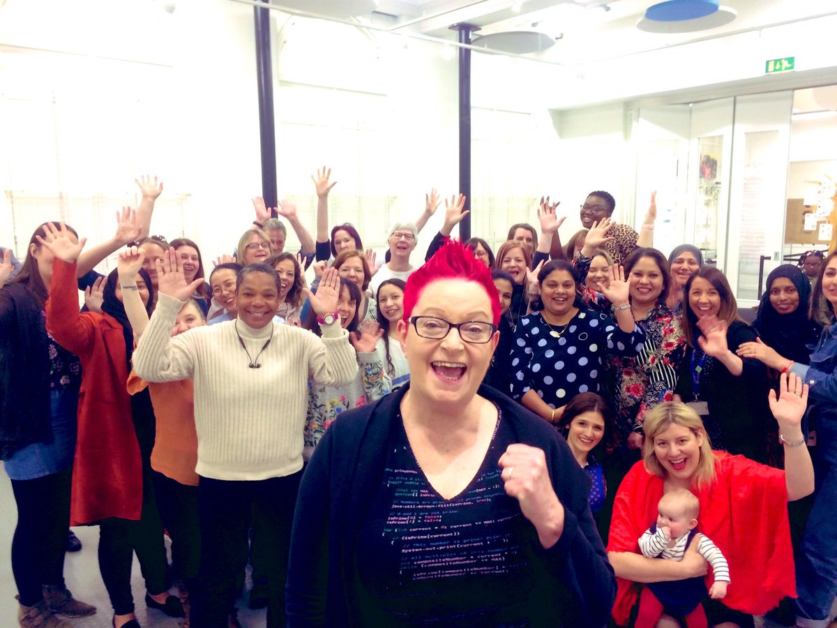 Dr_Black's tweet photo. HAPPY INTERNATIONAL WOMENS DAY EVERYONE!! #IWD2021 #IWD #IWD21 💜🙌🏽💜🤩💜💪🏽💜🥳 especially all our wonderful @TechmumsHQ @TechUpWomen @AnitaB_org @WATC_WeAreTech @WEP_UK @wit_du @Stemettes @WomenInTechOrg @BAMEWIE1 @bcswomen @womenintech @EmpowerWithTech @WEIForward @NgrTechWomen https://t.co/EHgGkjNlP1