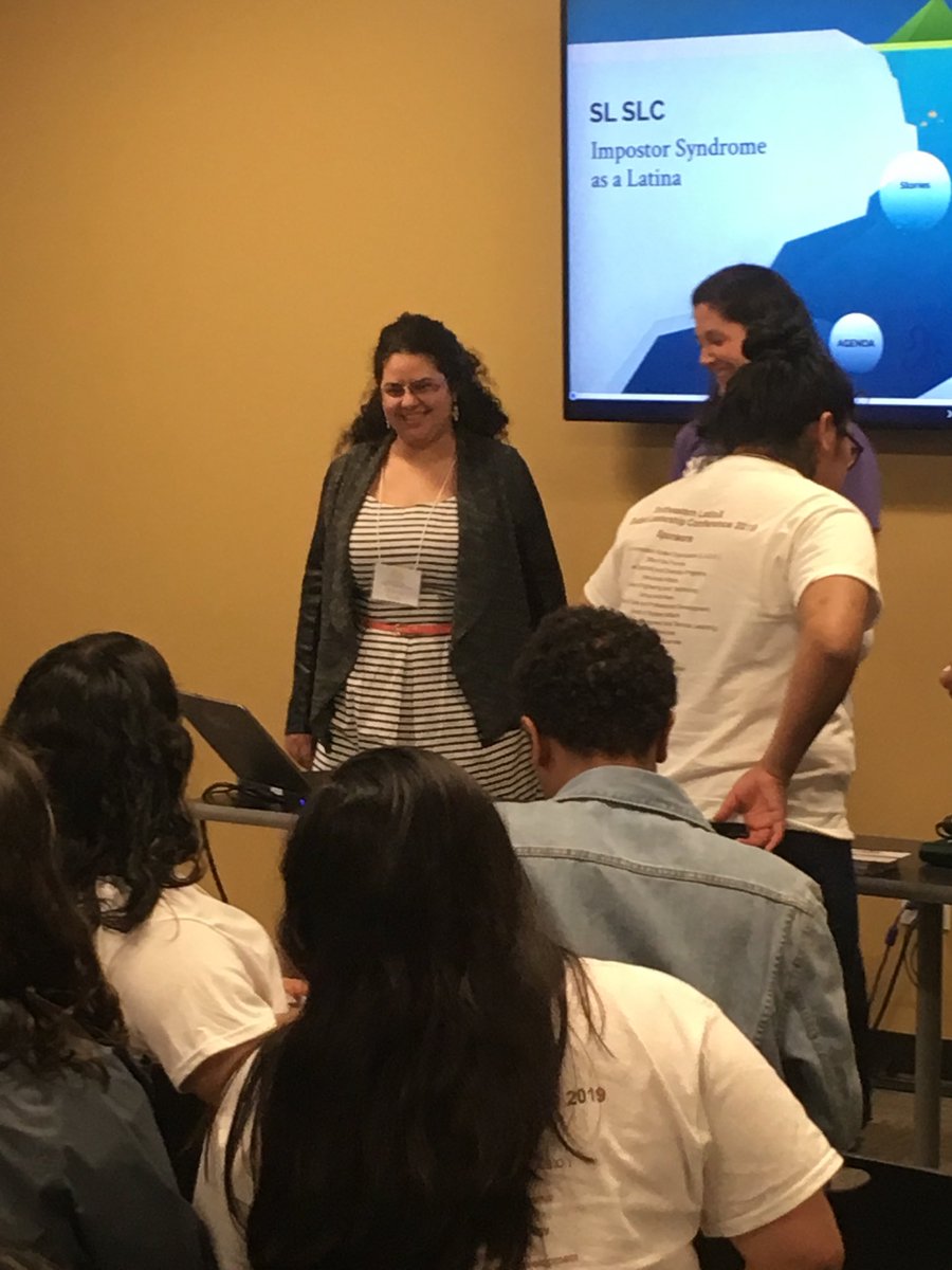 Zuania1's tweet photo. On this #IWD2021 want to remember how 2 years ago I used storytelling as a tool to empower #LatinX students. I told my story, then I #choosetochallenge them to tell theirs. Their stories provided a catharsis that allowed them to visualize future goals. #SDG5 #GenerationEquality https://t.co/2UcObJaiKI