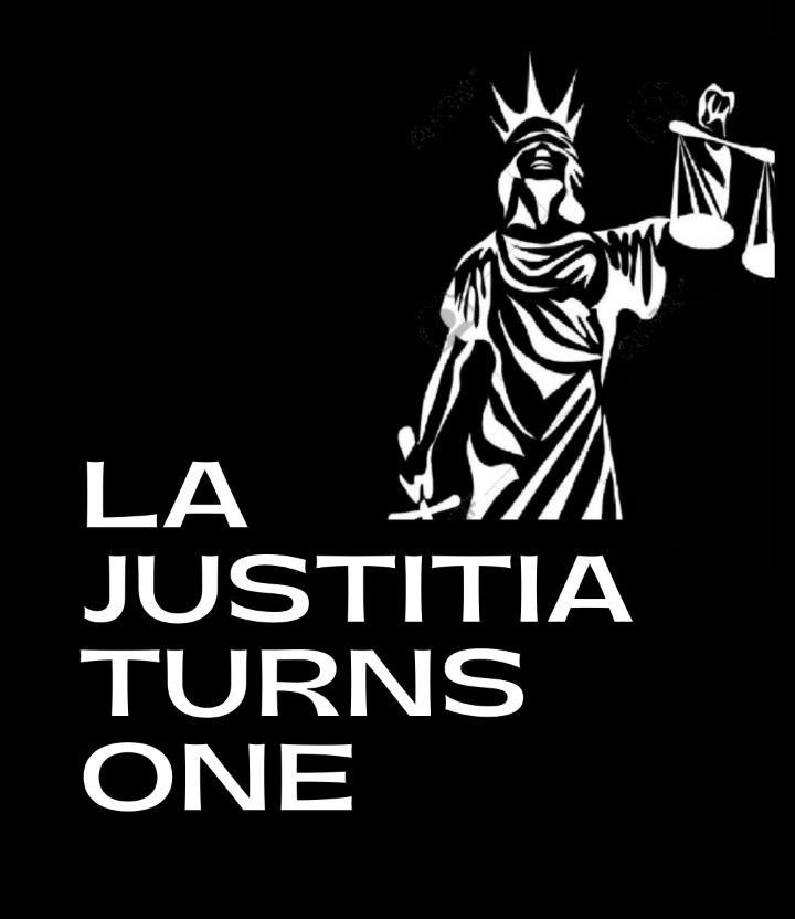 LaJustitia's tweet photo. Don’t you just love how La Justitia was founded on international women’s day!
#WomensDay #womensday2021 #8March https://t.co/x5qyEmZVEz