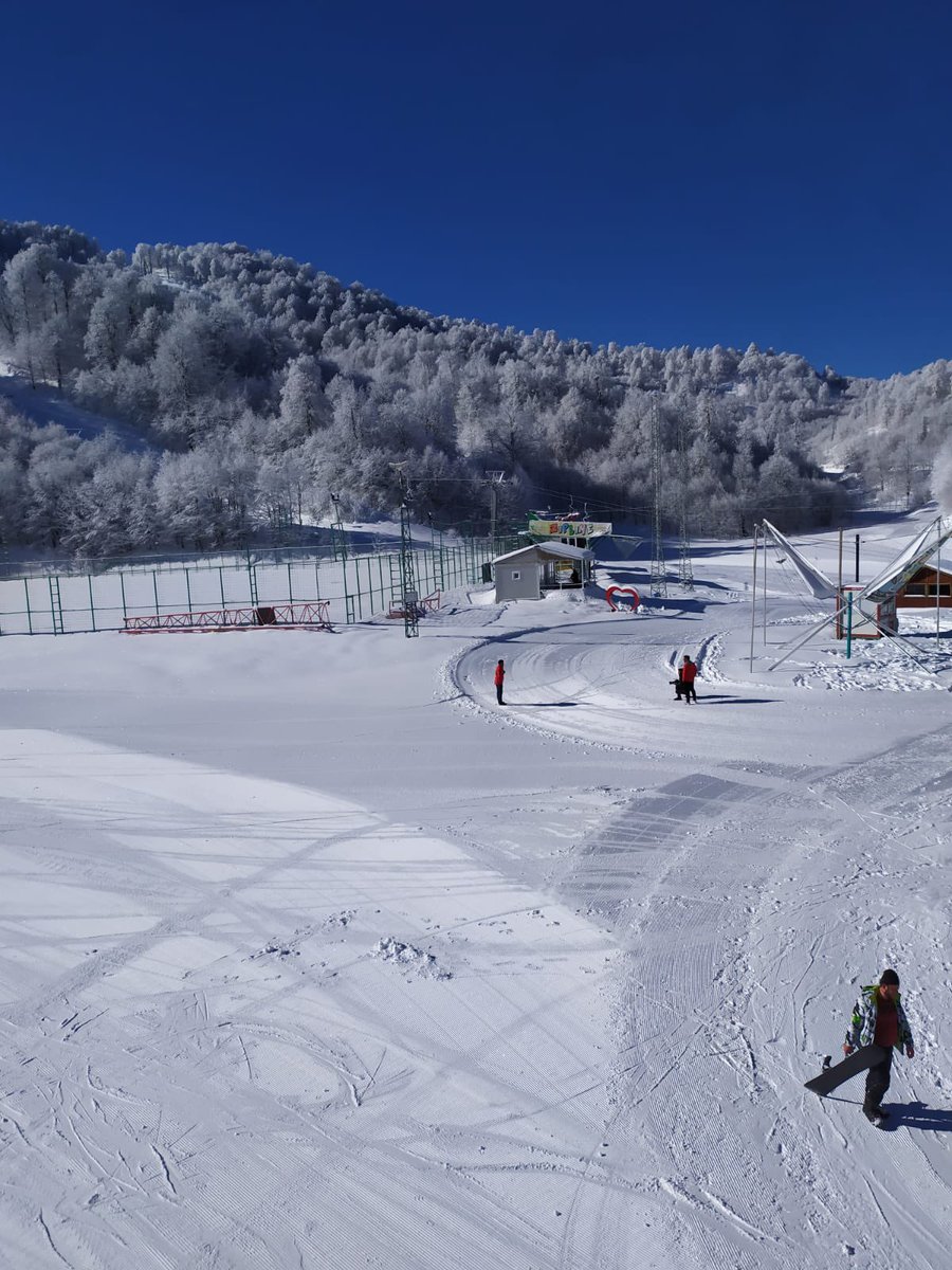 Kartepe's tweet photo. Bu sabah Kartepe(08.03.2021) #kartepe https://t.co/vGFfMrB9Bq