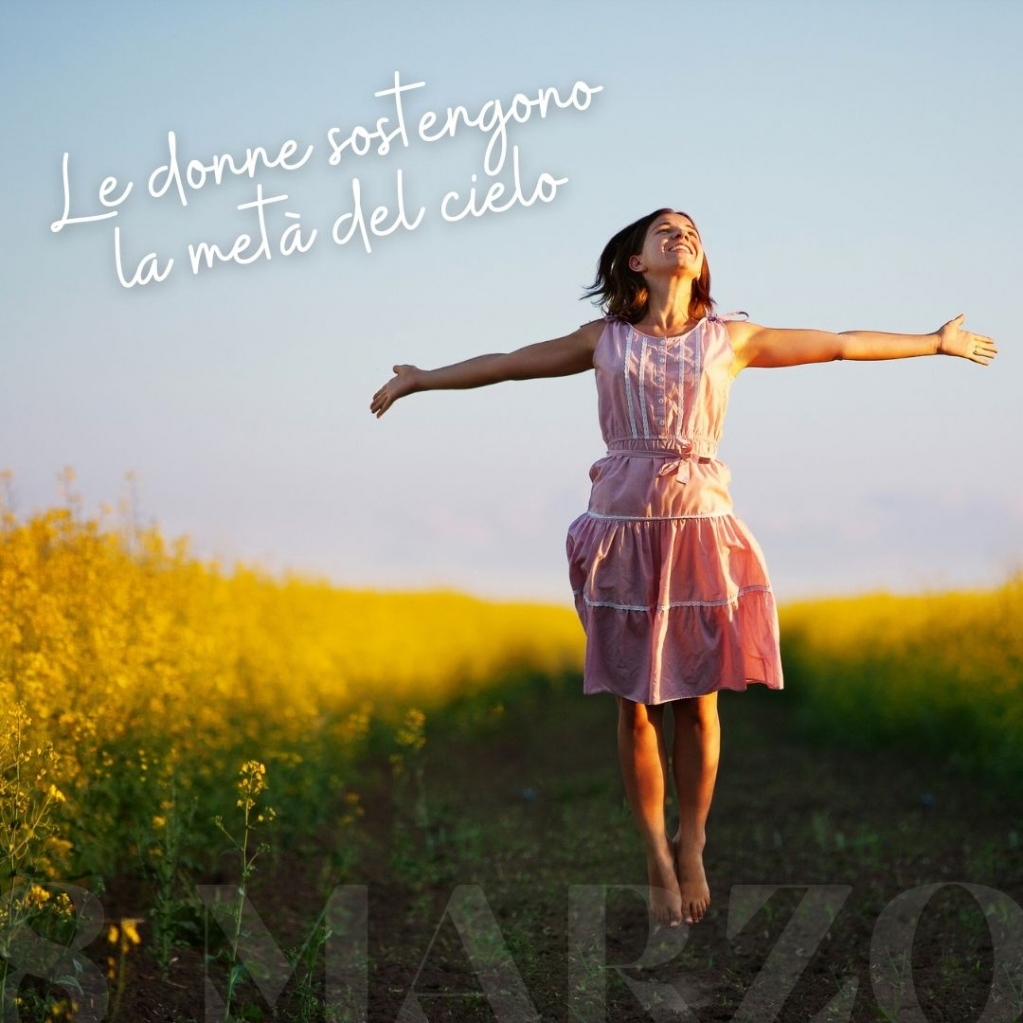 CSSDesign1's tweet image. Auguri a tutte le donne!!
#cssdesign #socialmediamanger #consulentemarketing #festadelladonna #donne #womanday #8marzo #8march