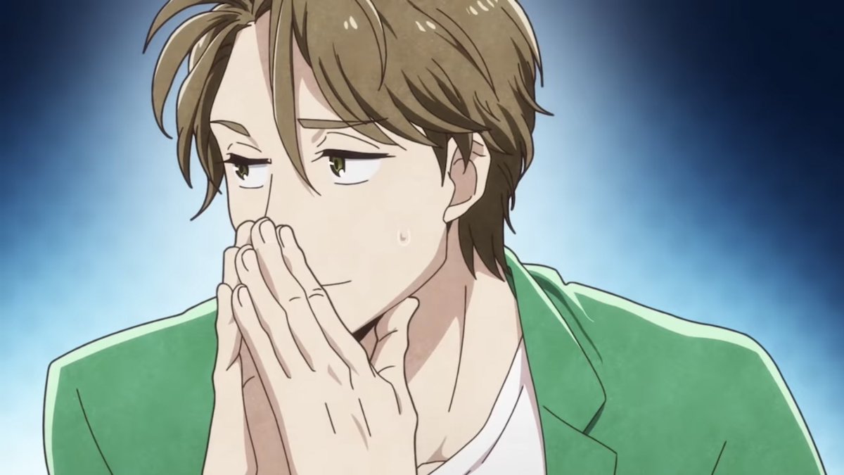 " น่าอิจฉาจังเลยนะครับ..แผนกแมลงน่ะ ผมเองก็อยากหยุดเหมือนกันนะ "