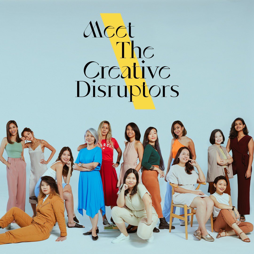 grantandy (@grantandy) on Twitter photo This International Woman’s Day we want to celebrate the inspiring women in our Creative Department.
Follow their stories this week on Instagram. <a href="/TBWASingapore/">TBWA\ Group Singapore</a> #InternationalWomensDay This International Woman’s Day we want to celebrate the inspiring women in our Creative Department.
Follow their stories this week on Instagram. <a href="/TBWASingapore/">TBWA\ Group Singapore</a> #InternationalWomensDay