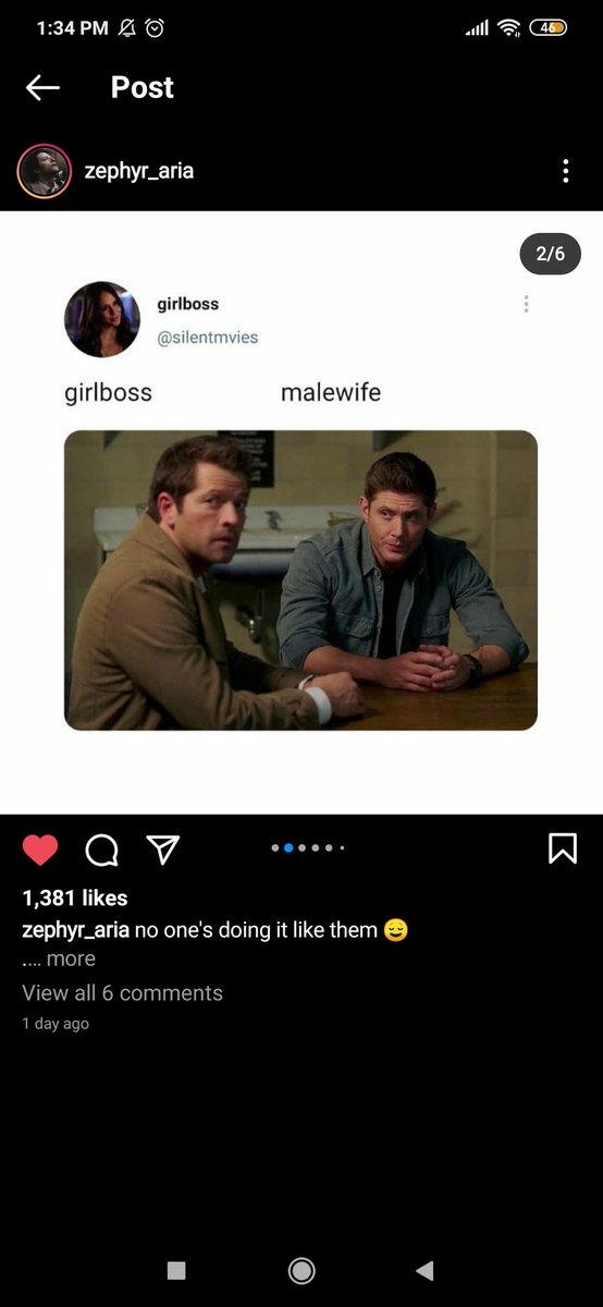 silentmvies's tweet photo. I MADE IT TO IG DKDVDBDB https://t.co/wlb7gtwJnk
