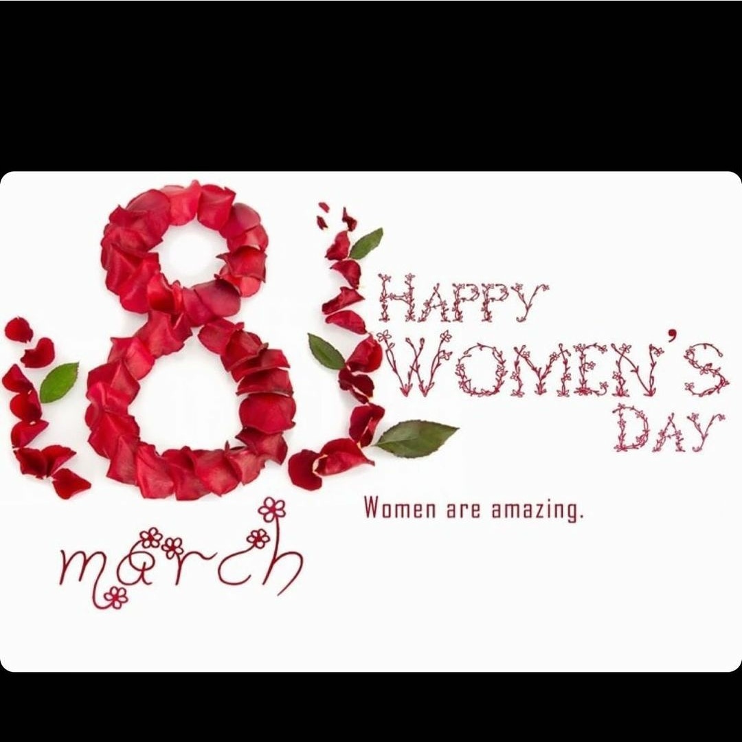 EKOfficialStor1's tweet image. 👸💕 Happy women&apos;s day 💕👸
Wishes you all the best in the world and beyond!!
*
Check our store - for sales on women&apos;s items
*
#happywomensday #internationalwomensday #women #womenempowerment #womenpower #woman #sales #ebay #fashion #rings #lingerie #bag #bags
