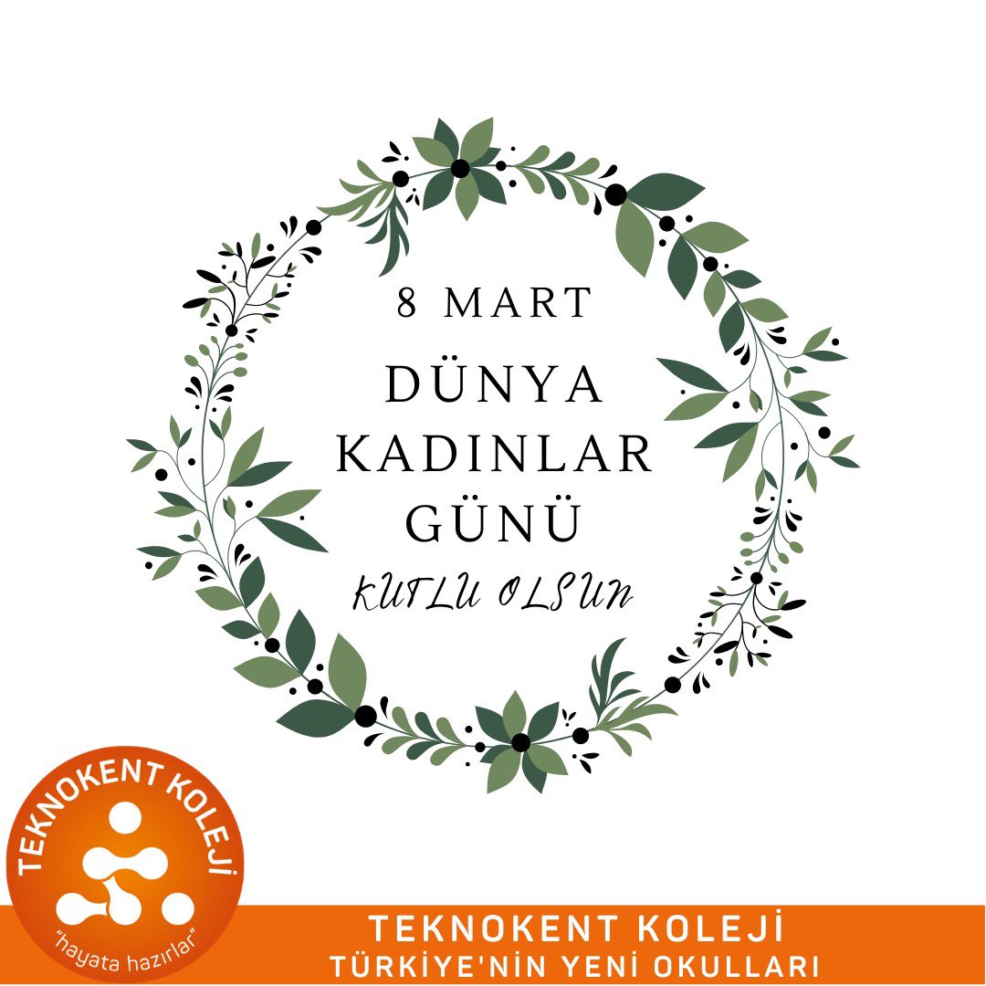 #8martdünyakadınlargünü kutlu olsun.                       #teknokentkolejleri #dünyakadınlargünü #8mart  #türkiyeninyeniokulları #hayatahazırlayanokul