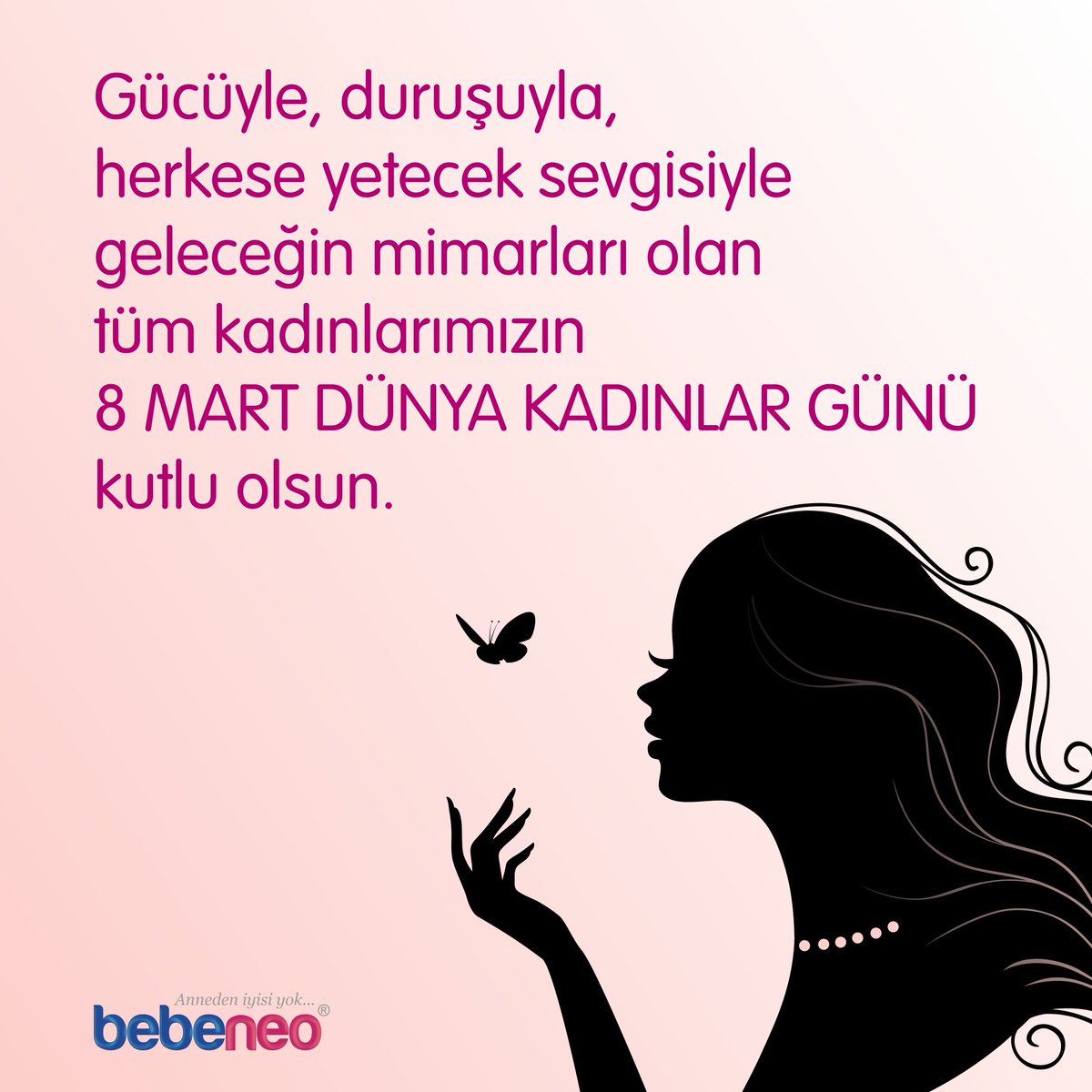 Gücüyle, duruşuyla, herkese yetecek sevgisiyle geleceğin mimarları olan tüm kadınlarımızın 8 MART DÜNYA KADINLAR GÜNÜ kutlu olsun.

#8MartDünyaKadınlarGünü
#8martdünyakadınlargünü #8mart #8martdünyakadınlargünümüzkutluolsun