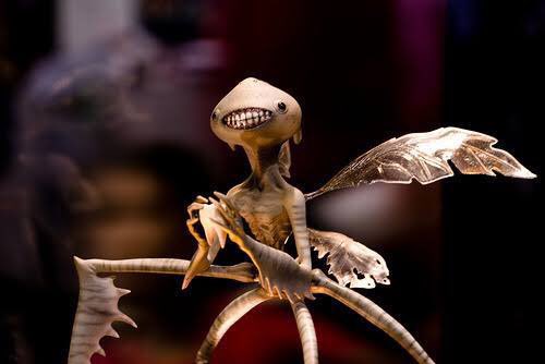 HELLBOYⅡ Tooth Fairy 歯の妖精 スタチュー ヘルボーイ HELLBOYⅡ Tooth Fairy 歯の妖精 スタチュー ヘルボーイ