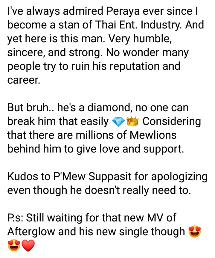 arisa_deyan16's tweet photo. #StayStrongWithMew
#StandbyMSS
#MewSuppasit
#MewSuppasitStudio
#Mewlions2getherwithMEW
#AMewlionsHearts https://t.co/uOHUSidmzU