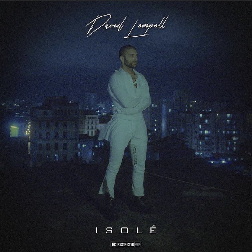 ISOLÉ - J-4 🌪
<a href="/DavidLempell/">David Lempell</a> 
Rendez-vous vendredi !