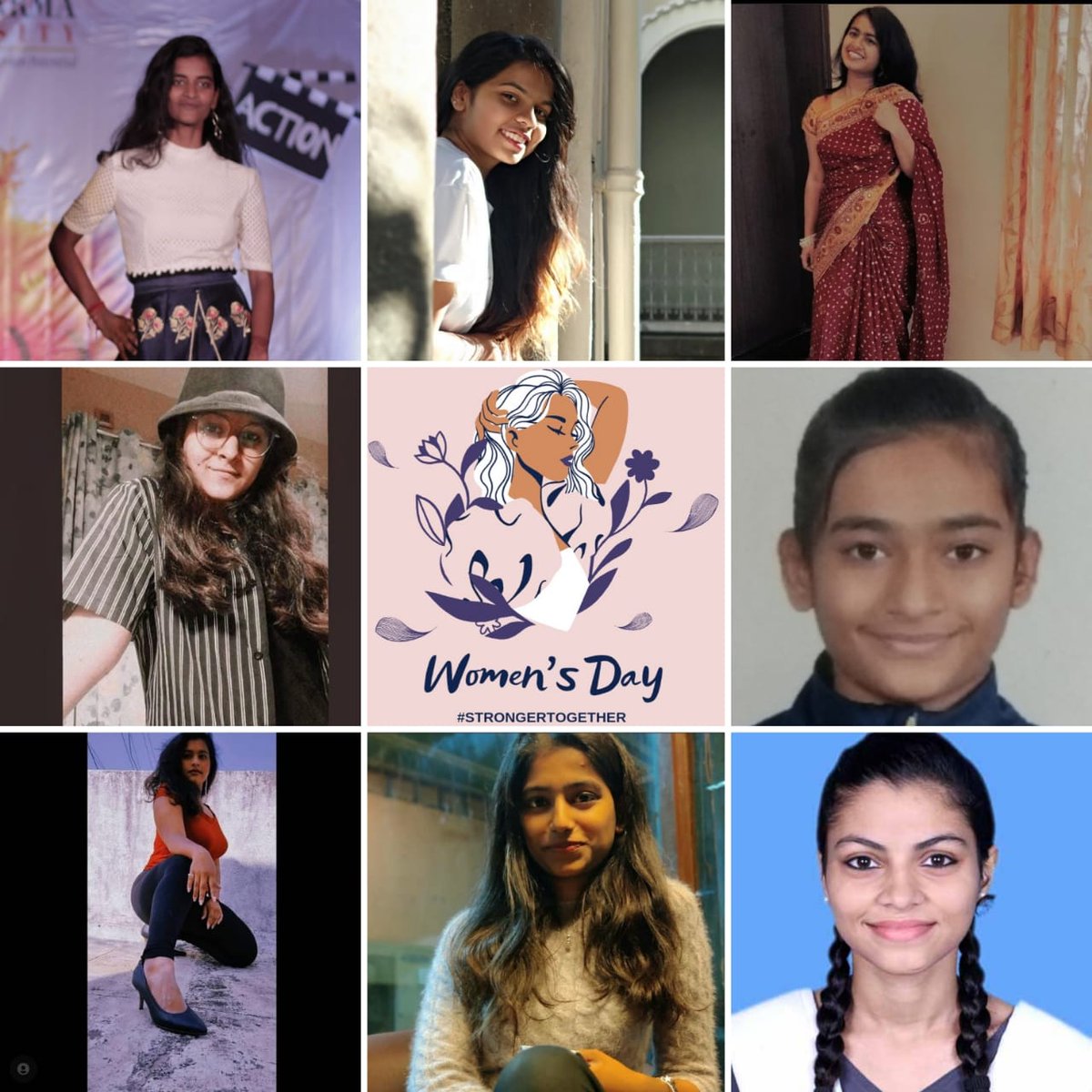 TeamOverdrive5's tweet photo. “Women are the largest untapped reservoir of talent in the world.” –Hillary Clinton 
A very happy women's day to all the charismatic women out there 
Thankyou for making our lives better and easier by just being in it 
More power to you!❤️💖💝
#InternationalWomensDay
#womenpower https://t.co/fVico9Dcqx