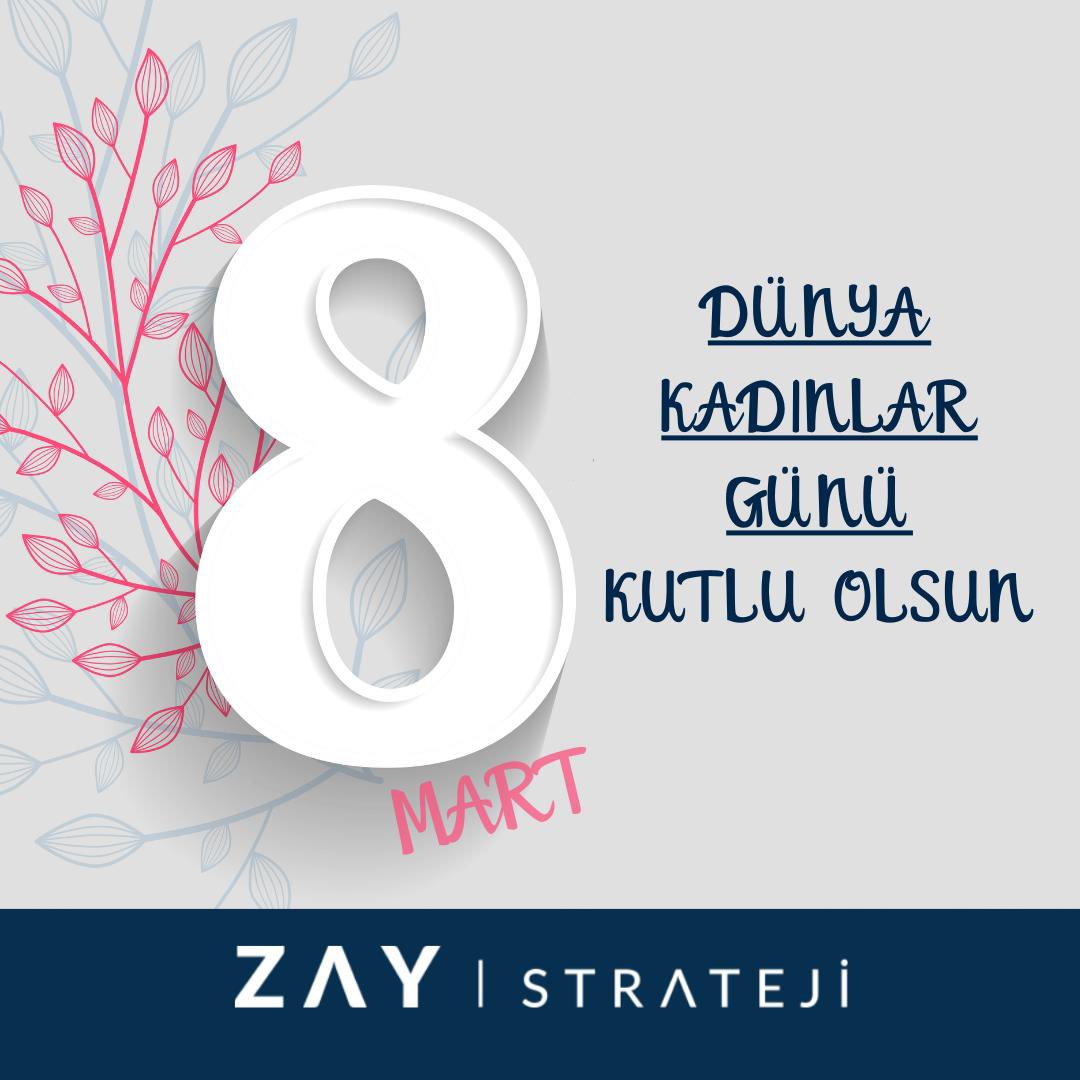 Emeği ile hayata değer katan tüm kadınların 💐Kadınlar Günü 💐 kutlu olsun.
#8martdünyakadınlargünü 
#KadınlarGünü