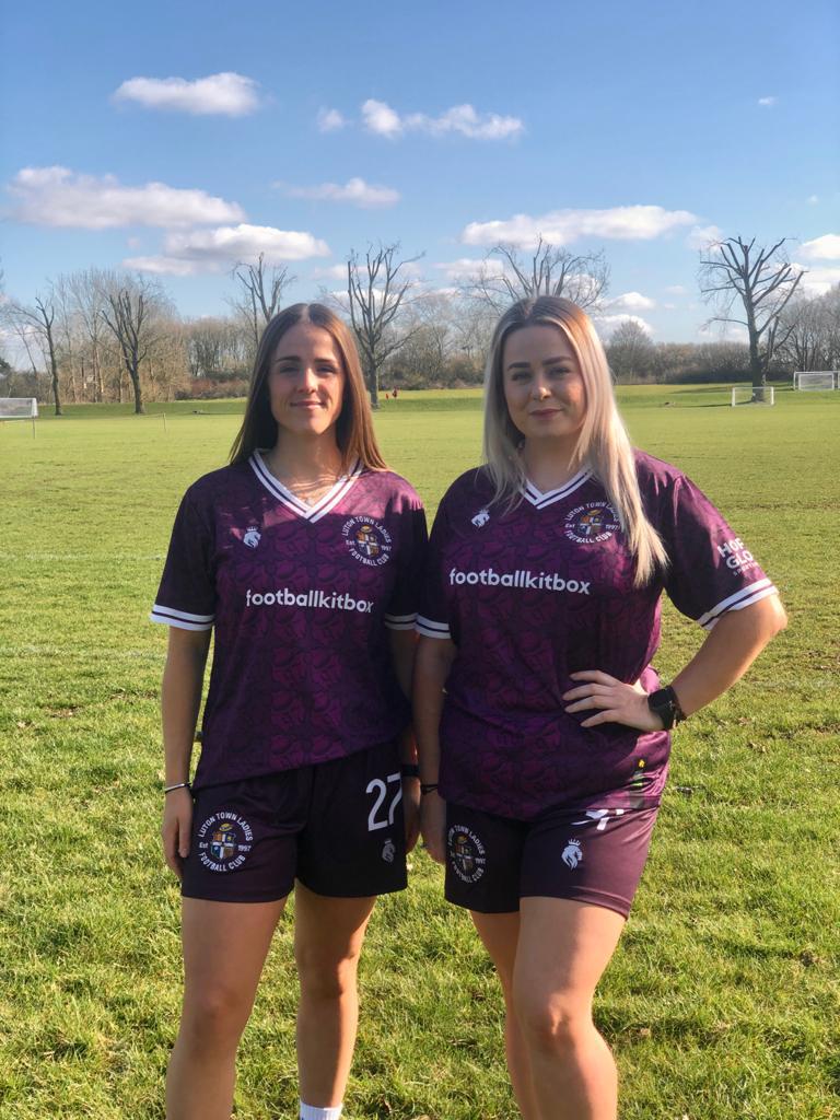 Luton Town Ladies YT_Official tweet media