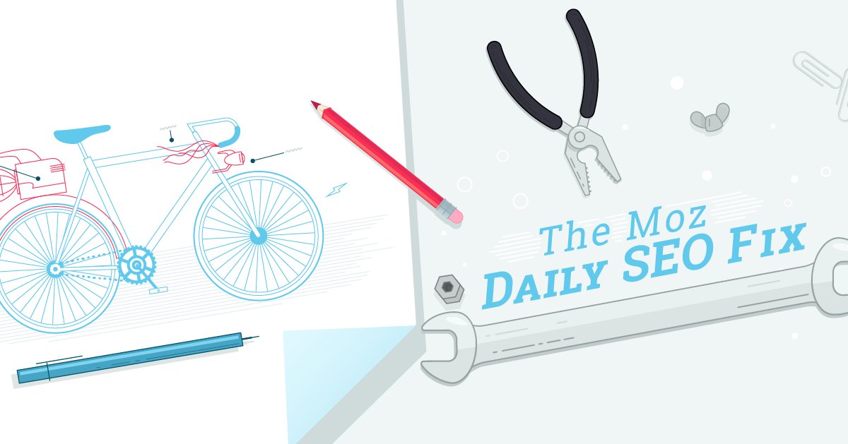cavinessNC's tweet photo. Daily SEO Fix: Gaining Insight from Exported Moz Pro Data https://t.co/q7RorN4U8t https://t.co/NoM8lSxUcq