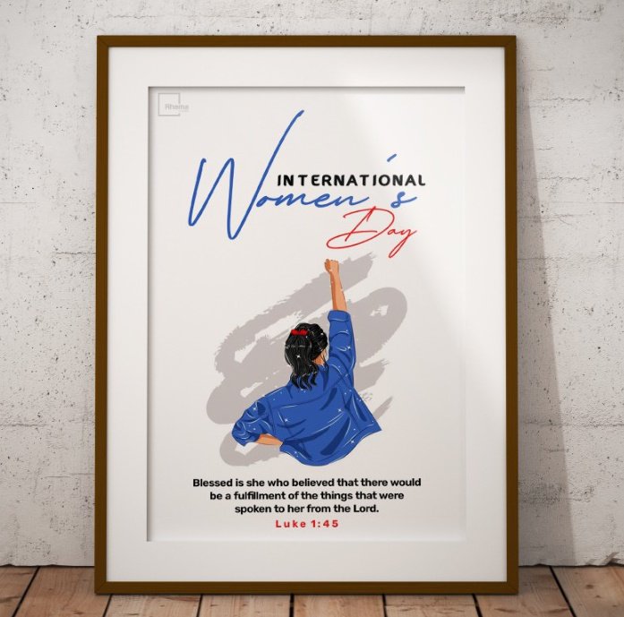 rhemaframesng's tweet photo. Frame 2 available in different sizes. 

#HappyInternationalWomensDay #ProudlyWoman #Rhemaframes #Woman #BlessedWoman https://t.co/V4HWX8PuR0