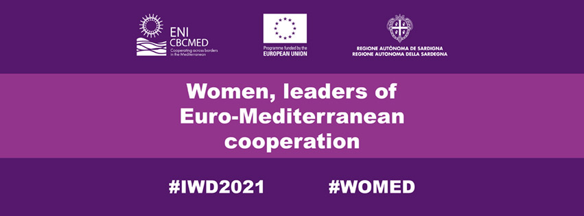 #internationalwomensday2021♀️

Special webinar “Women entrepreneurs: an essential factor to achieve real gender equality in the Mediterranean” taking place today starting at 11 am, Rome time 

Join us here generalitat.webex.com/webappng/sites…

#WOMED💜