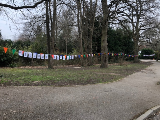 ClaygatePrimary's tweet image. We are SO looking forward to welcoming all children back to school today! #BackToSchool 😀