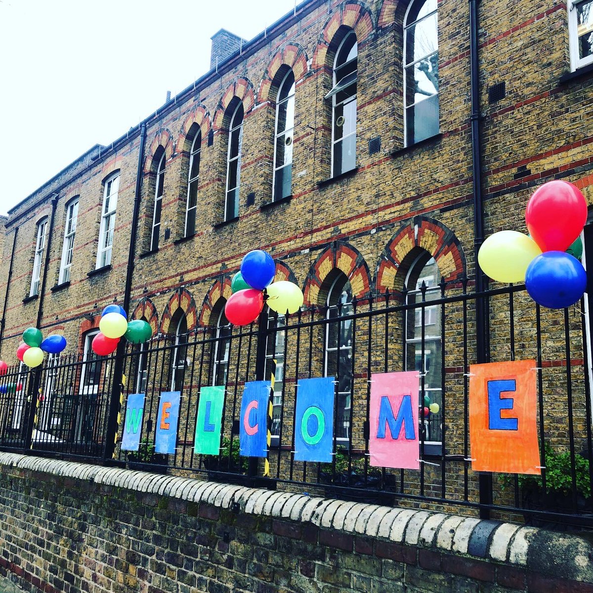 stsavioursw9's tweet image. We’re ready and waiting!! #welcomeback #schoolsreopeninguk