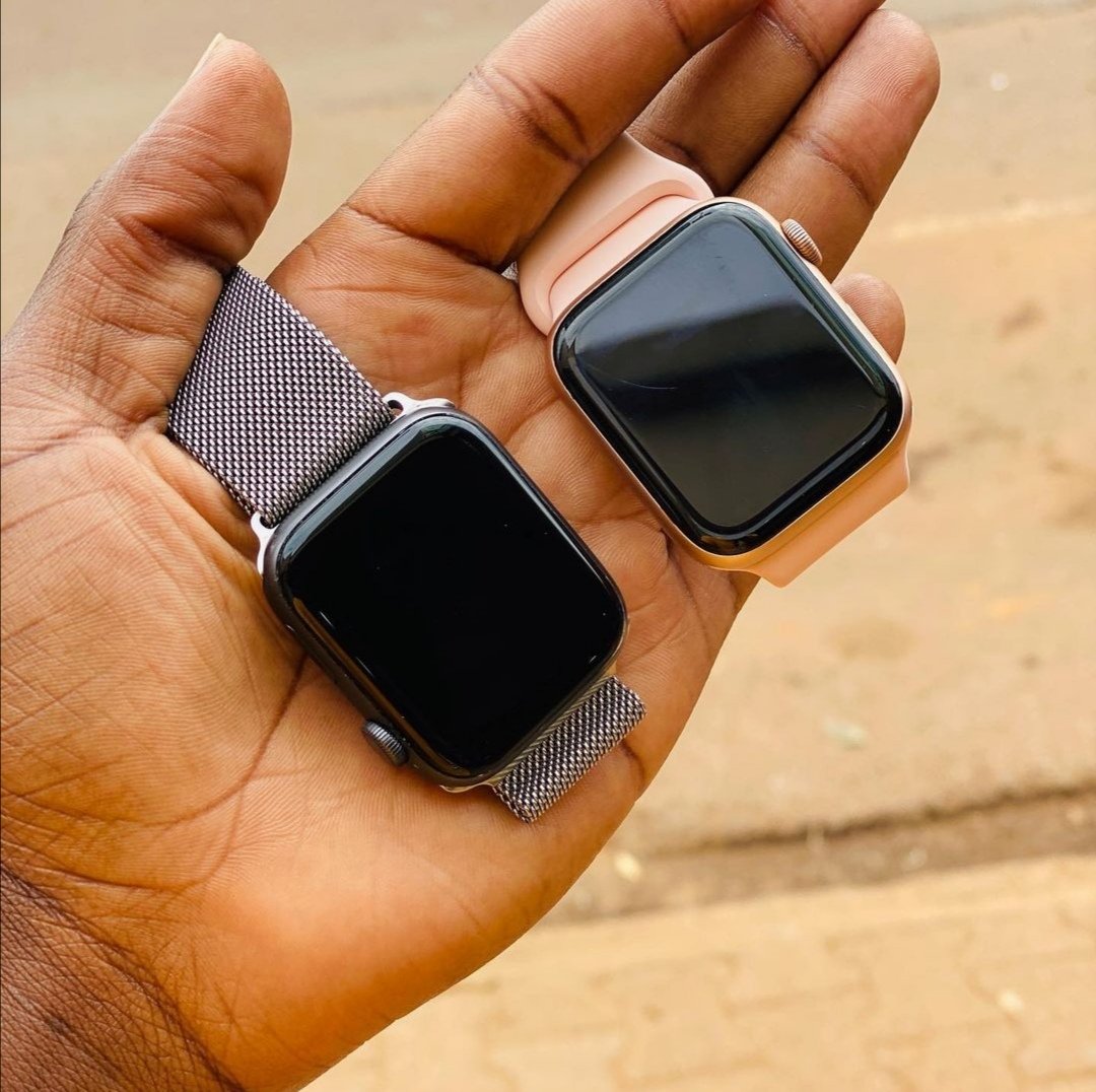 ug_arena's tweet photo. Apple watch updates

And don't forget 😉😉😉
We have sale bonaza going on
#internationalwomensday2021
-------
🤩iCloud setup
🤩Delivery available
🤩Software upgrade
🤩Tradeins accepted
🤩Repair services made in house
-------
Call 0703326970 | to order now https://t.co/WnBISCLNLI