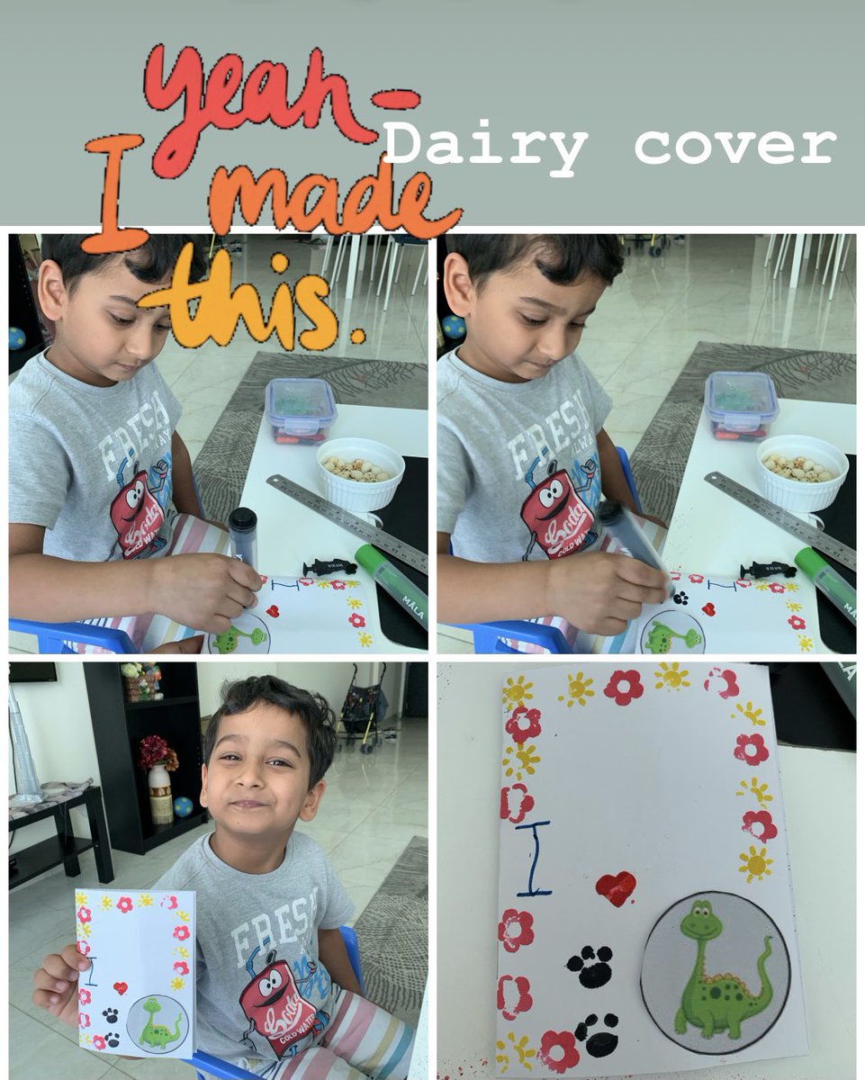 maansi08's tweet photo. Day 1 of Spring Camp is super fun.... Did so many activities n no studies... no studies was best part 😂 #KG1AHappyHorses @StaceyJudith @AmandaJ85328433 @gemsnms_alkhail @NMSKindergarten https://t.co/w9fs4QxoWH