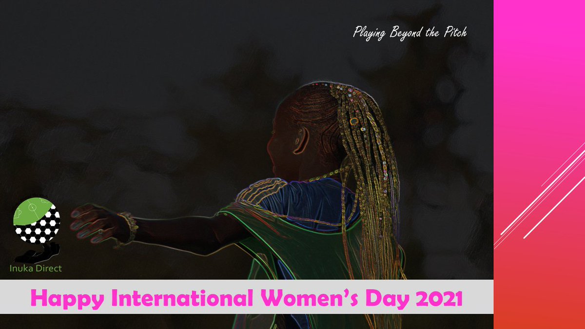 inuka_direct's tweet photo. #IWD2021 https://t.co/U8jRmeSNeR