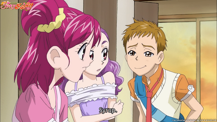 PreCure screenshots on X: Yes! PreCure 5 GoGo! ep.48 @ 03:33.13 #PreCure   / X