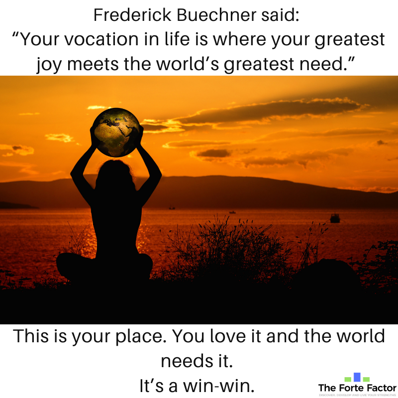 TheForteFactor's tweet photo. When you embrace all you're naturally good at, you can see the opportunities the world has for you. You just have to give yourself the chance to see it all.

#motivationmonday #powerwithin #tuneintoyourself #stamina #grit #quotes #seetheopportunities #lifecoach #thefortefactor https://t.co/WQTkH31Xh9