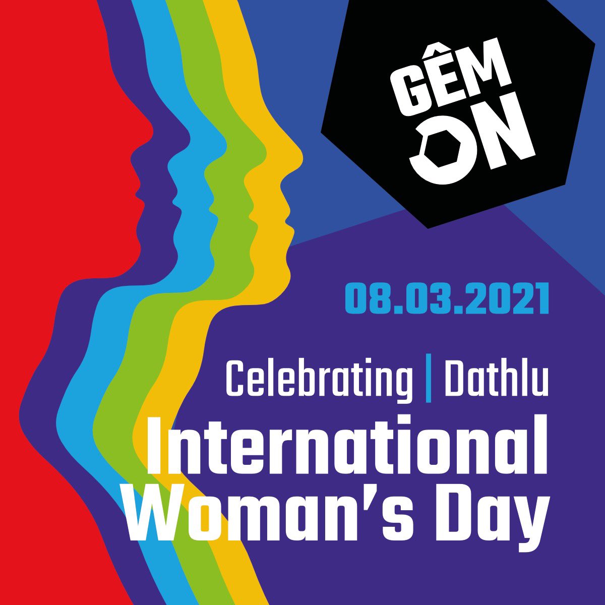 International Women’s Day🙎🏻‍♀️🙎🏾‍♀️🙎🏼‍♀️

Today we celebrate the achievements and take a stance on gender equality, to ensure everyone is treated the same! 

#internationalwomensday￼ #girlpower #thegirlcan