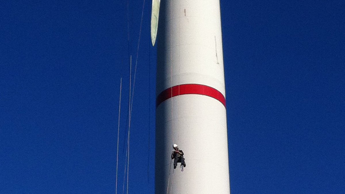 BladeExtension's tweet image. The #RBE Bonus 1.3 installation was successfully completed in 3 wind farms in Portugal, located in Serra do Marão - #Portulgal.

To know more, click here: rotorbladeextension.com/rbe-bonus-1-3-…

#RotorBladeExtension | #Energiekontor | #windenergy