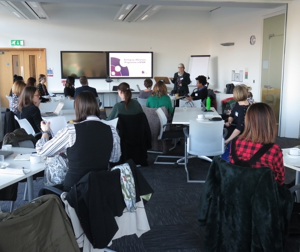 UK-wide tech landscape survey launched by <a href="/thewisecampaign/">WISE</a> . For more details &amp; to take part in the survey go to - ukspa.org.uk/wise-launches-… #ukspa #science #innovation #research #STEM #equality #diversity #inclusion  #genderbalance #scienceparks