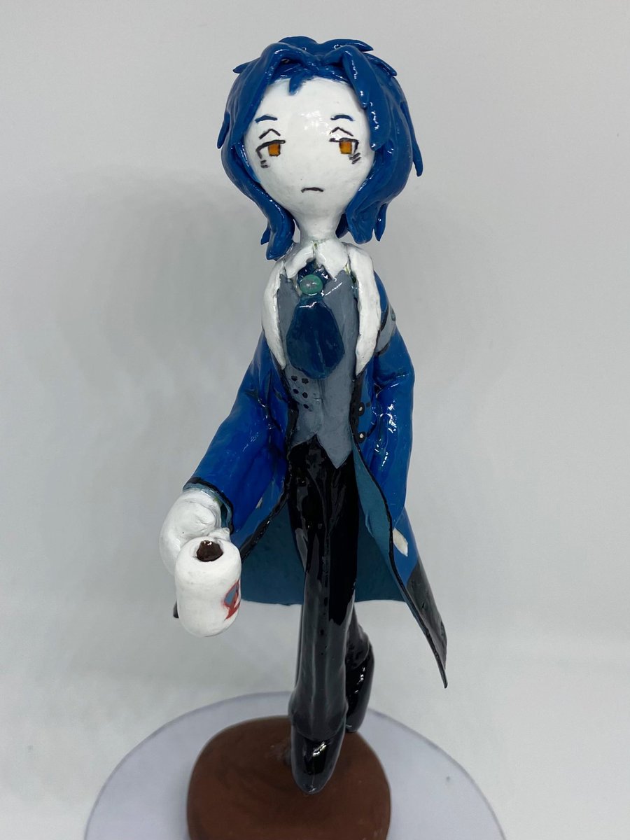 ロボトミーコーポレーション より福祉チームのセフィラ、ケセドさん