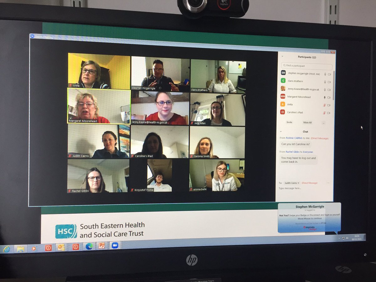 Delighted to invite @jennykeaneCAHPO to hear from the AHP team in Healthcare in Prison @emmalucybell <a href="/Caroline1Hunter/">Caroline Hunter</a> <a href="/JudithHCairns/">JC</a> <a href="/RachelOT/">Rachel Gibbs</a> <a href="/MargaretmAHP/">Margaret Moorehead MBE</a> <a href="/allencisum/">julie allen</a> @GemsaToner <a href="/ahpfni/">Allied Health Professions Federation NI</a>